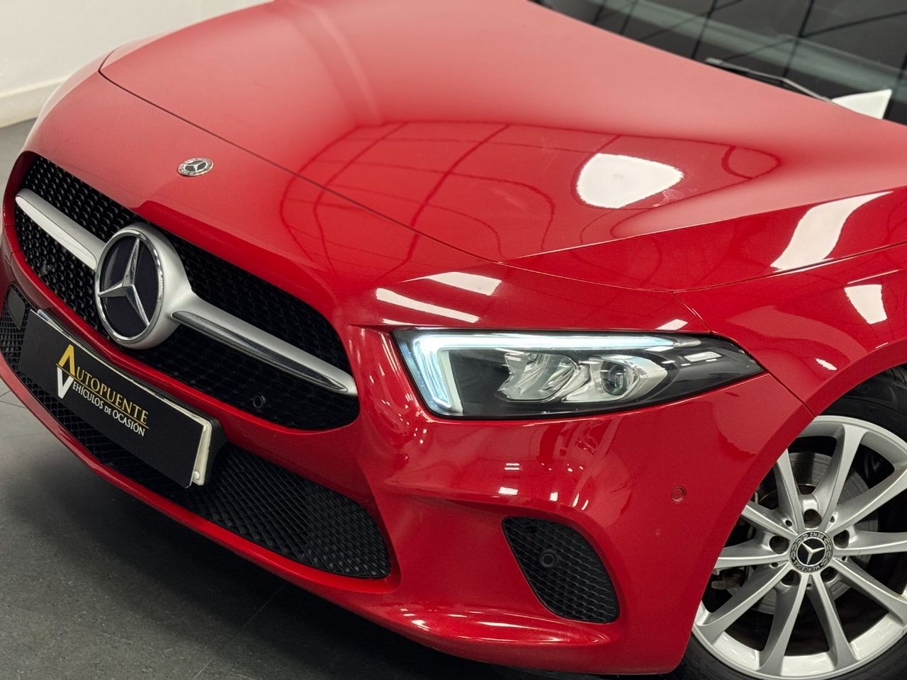 Mercedes Clase A 180D foto 42