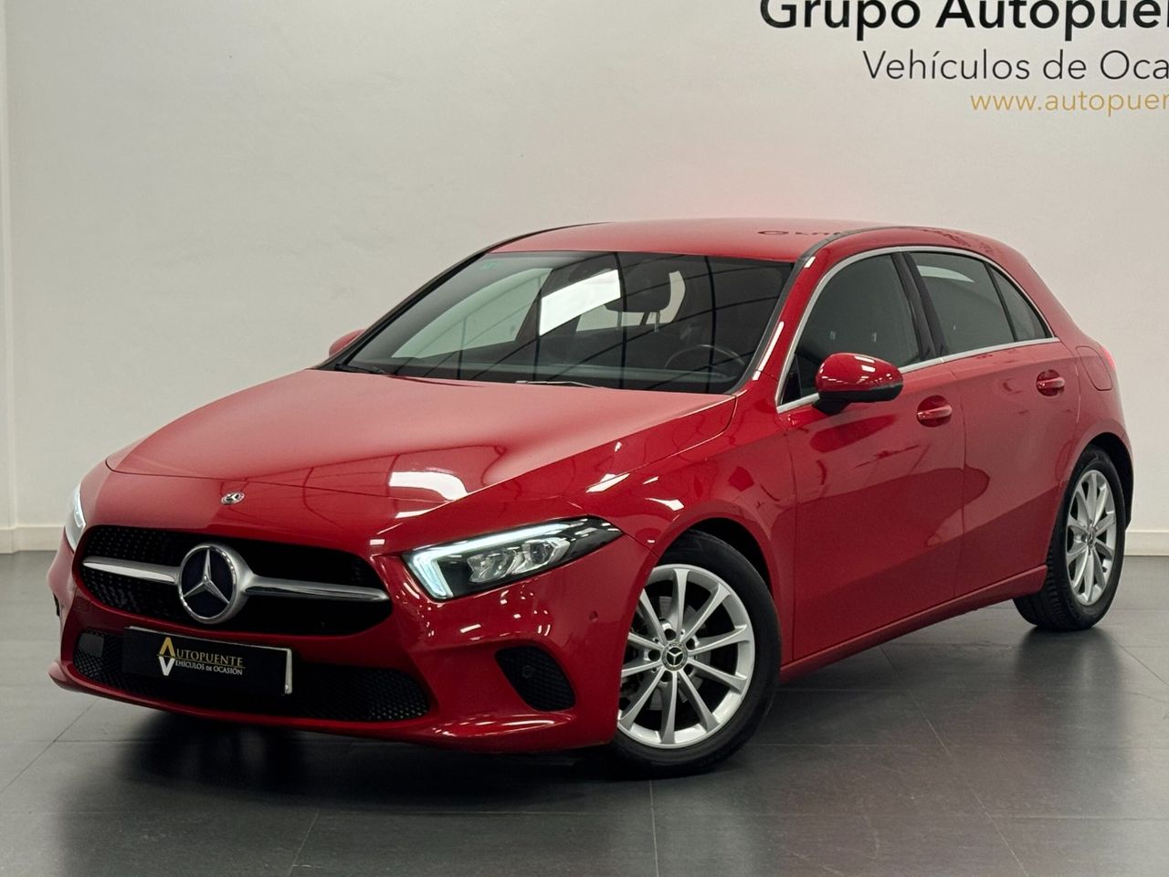 Mercedes Clase A 180D foto 7