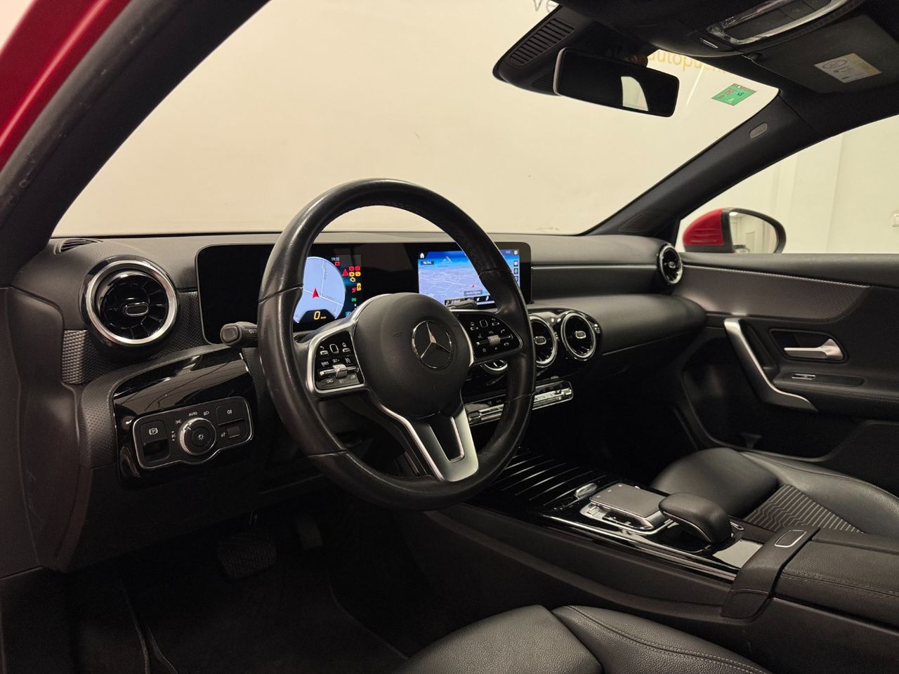 Mercedes Clase A 180D foto 8