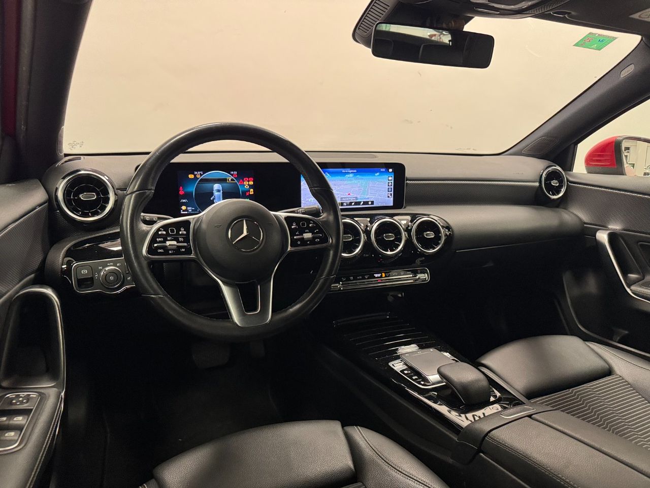 Mercedes Clase A 180D foto 9