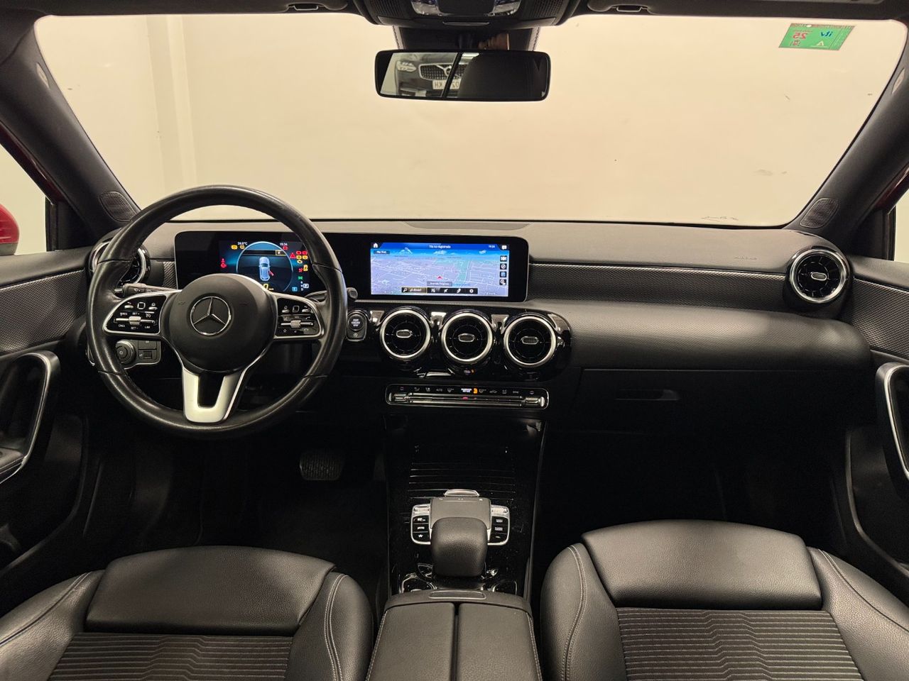 Mercedes Clase A 180D foto 10