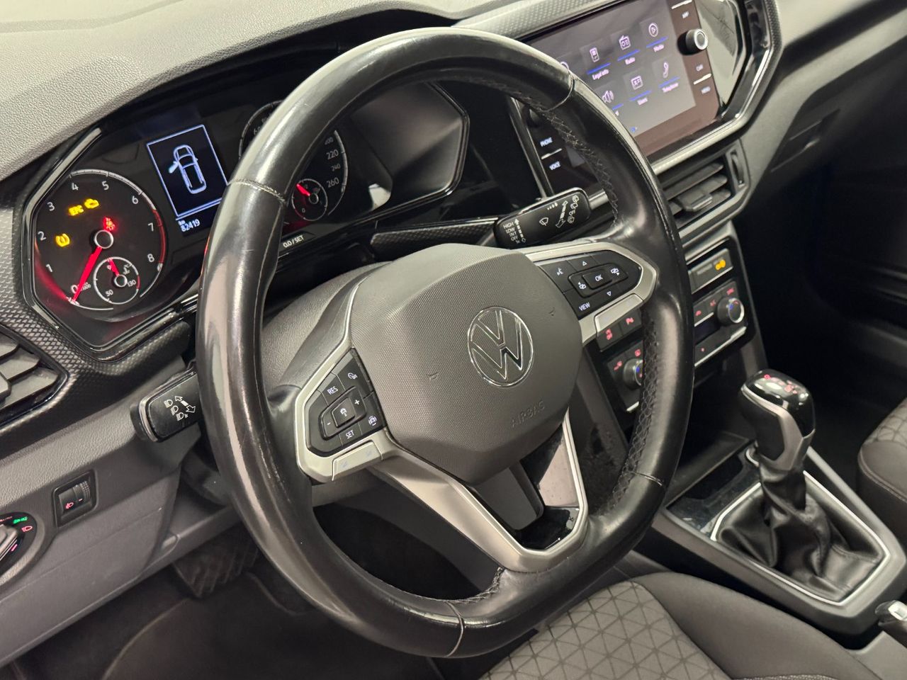 Volkswagen T-Cross ADVANCE foto 18