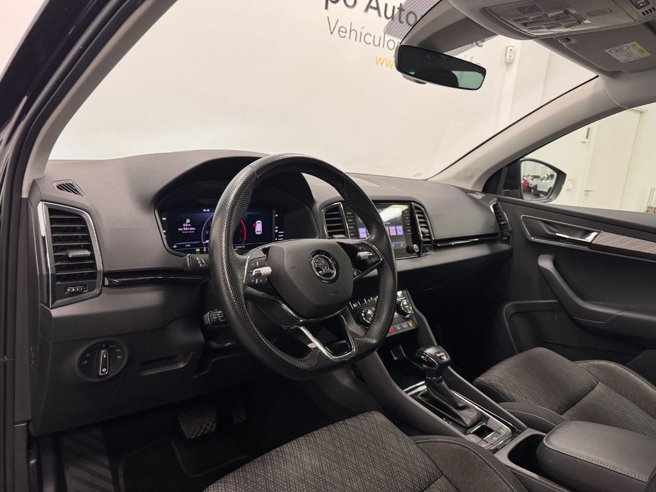 Skoda Karoq STYLE miniatura 8