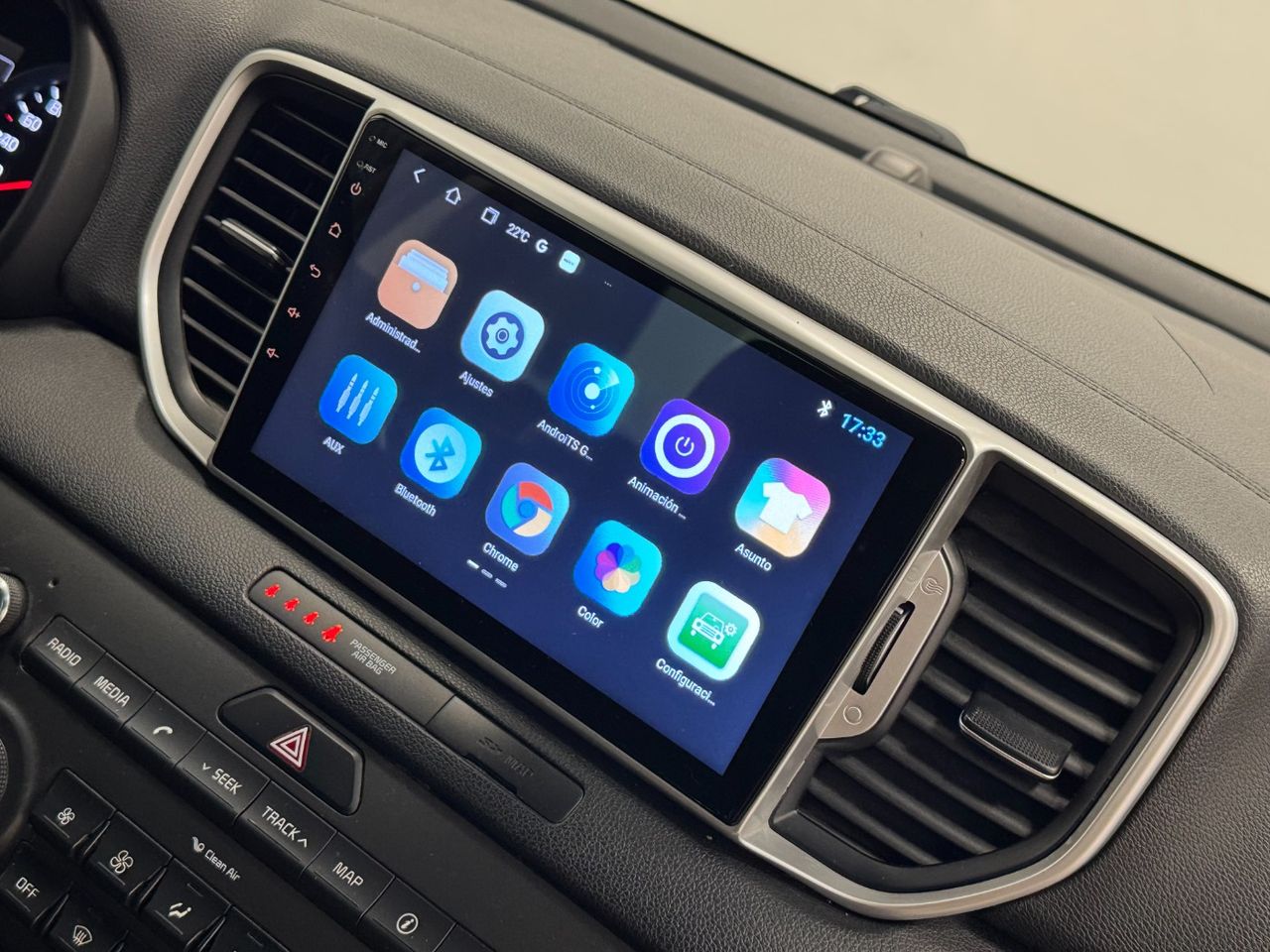 Kia Sportage SPORTAGE miniatura 26