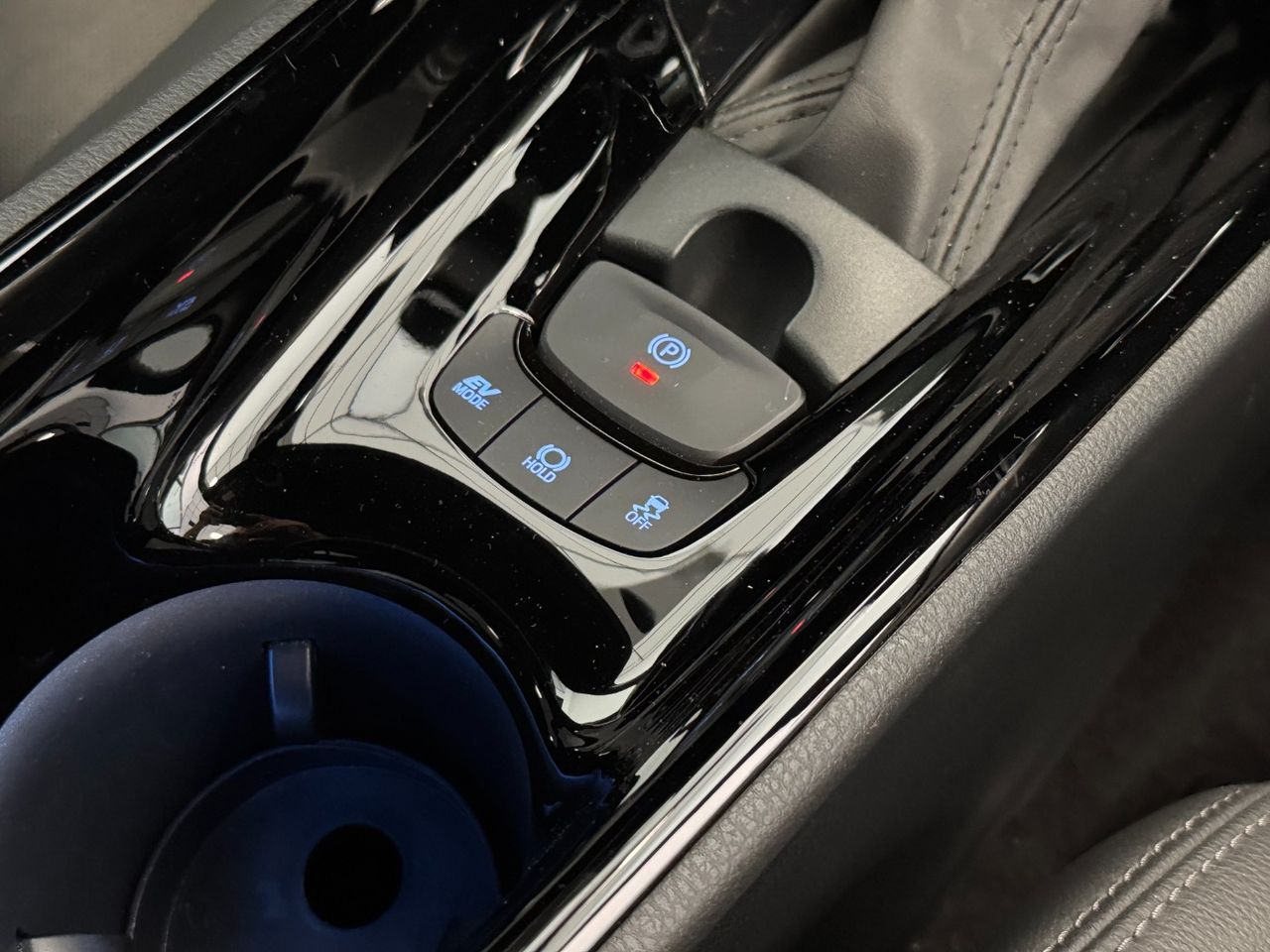 Toyota C-HR ADVANCE miniatura 37