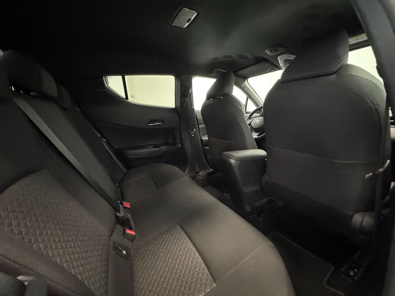 Toyota C-HR ADVANCE miniatura 39