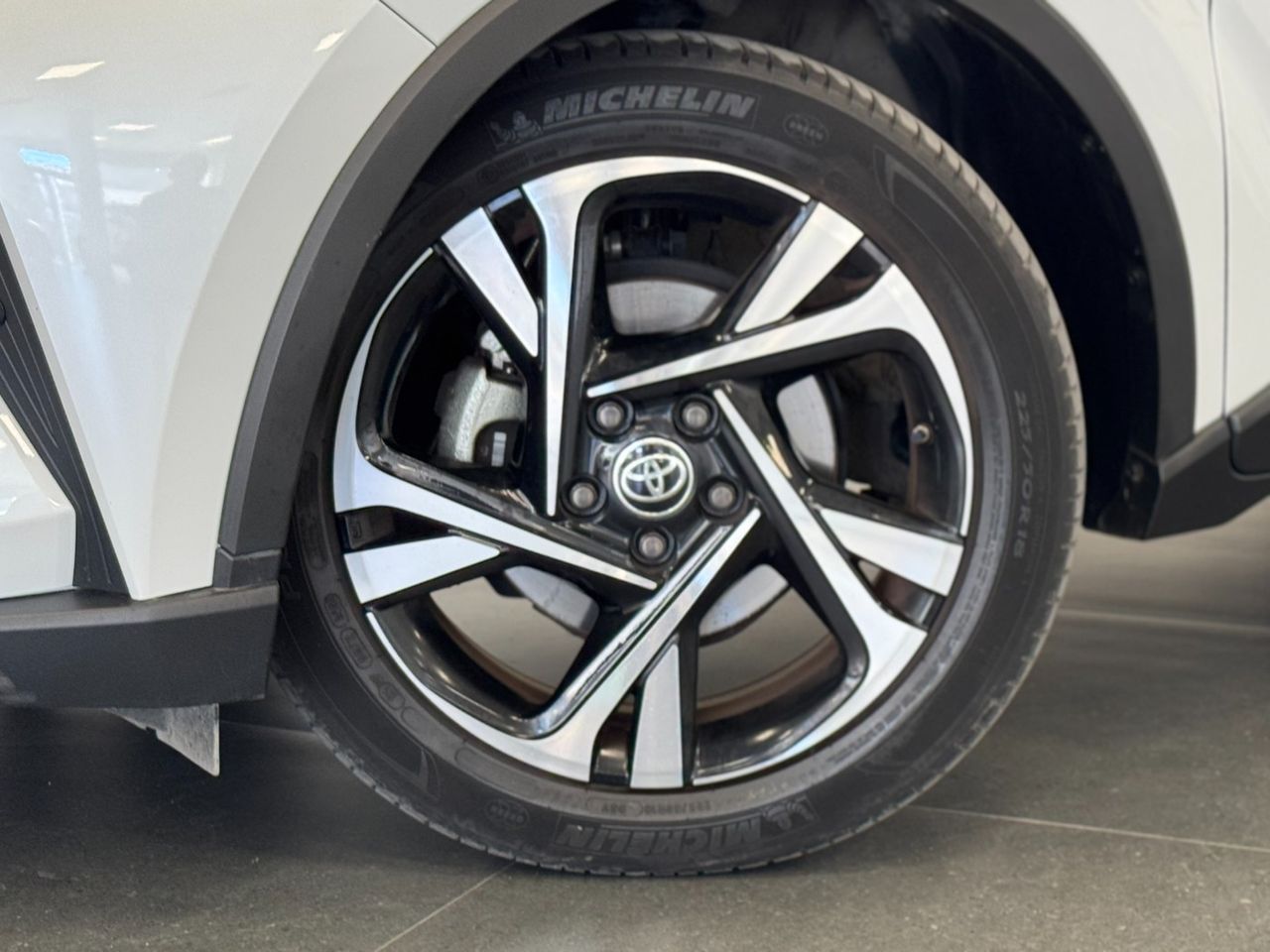 Toyota C-HR ADVANCE miniatura 43