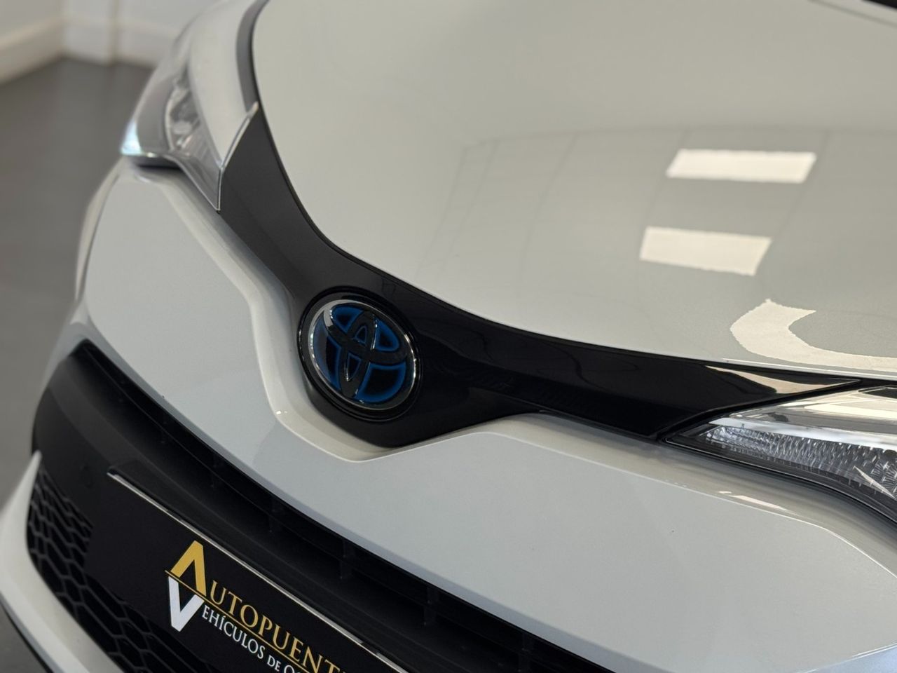 Toyota C-HR ADVANCE miniatura 44