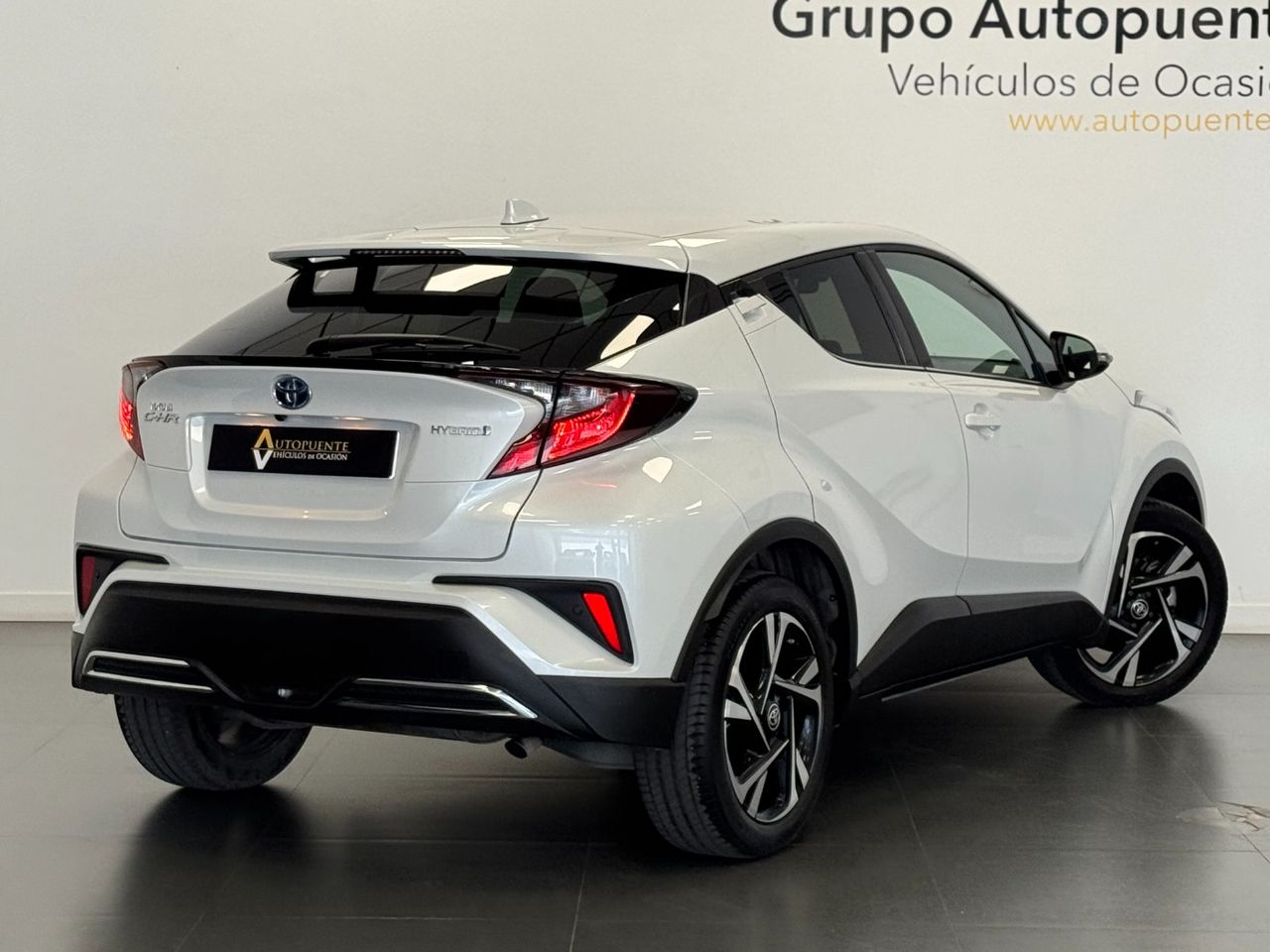 Toyota C-HR ADVANCE foto 4