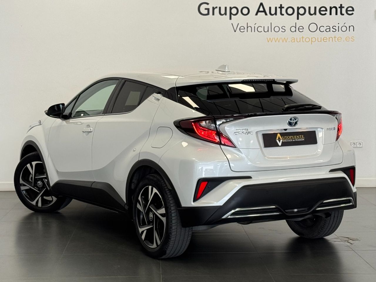 Toyota C-HR ADVANCE foto 5