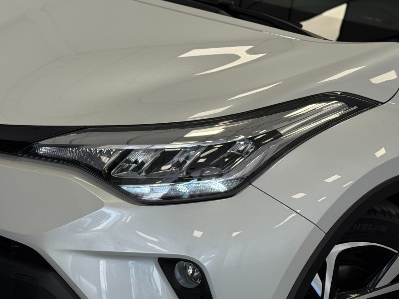 Toyota C-HR ADVANCE foto 45