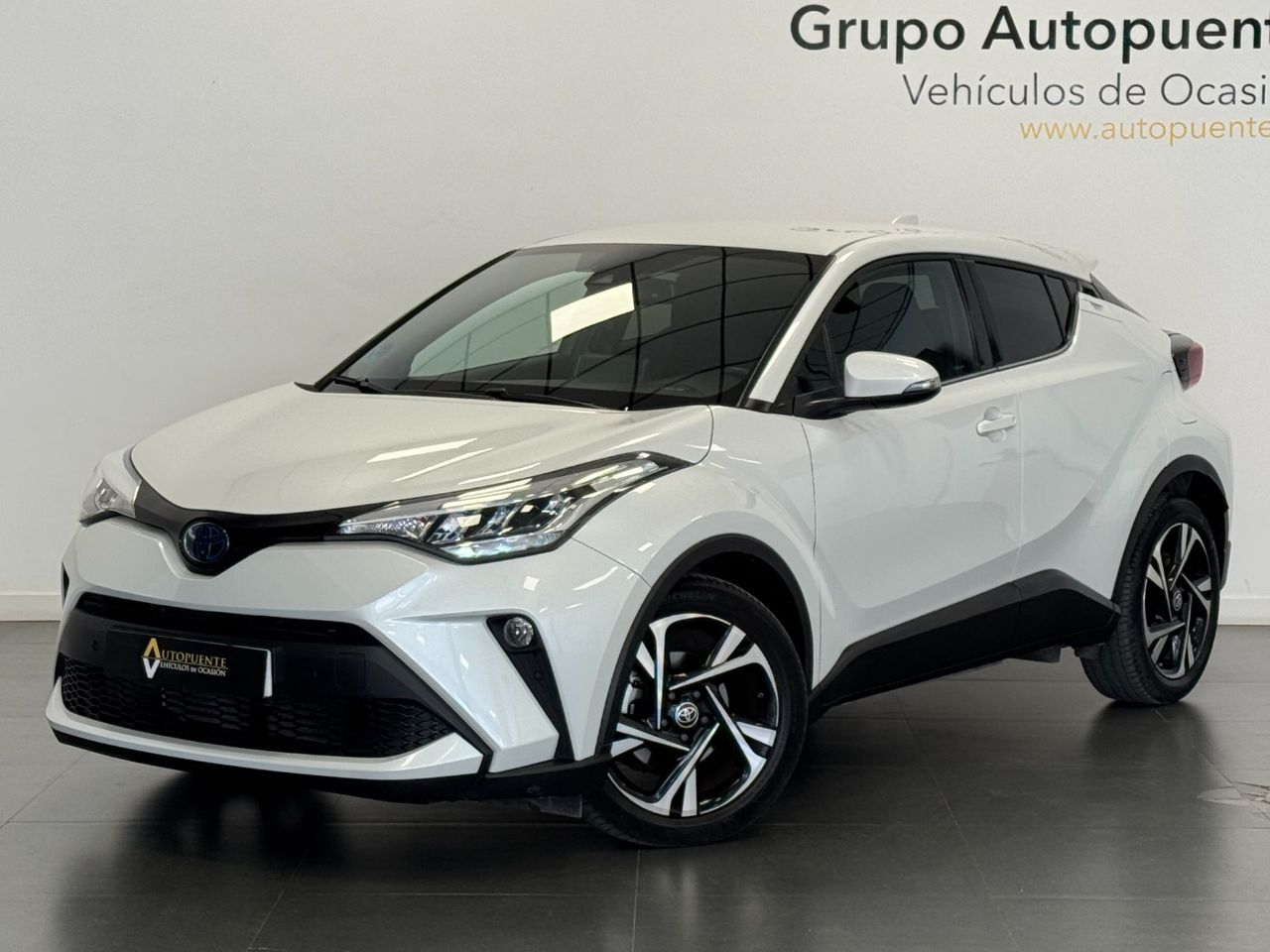 Toyota C-HR ADVANCE foto 7