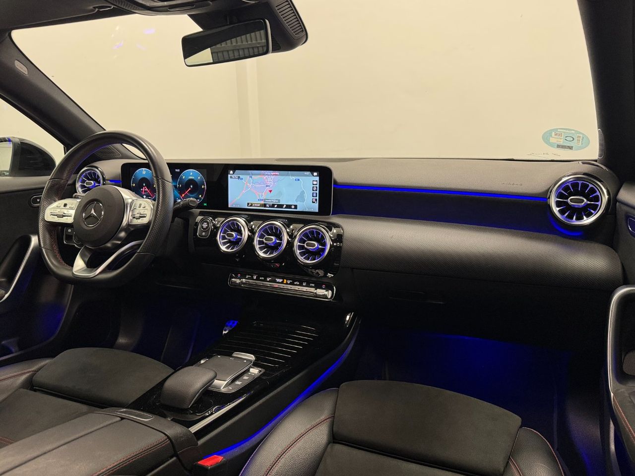 Mercedes Clase A AMG miniatura 12