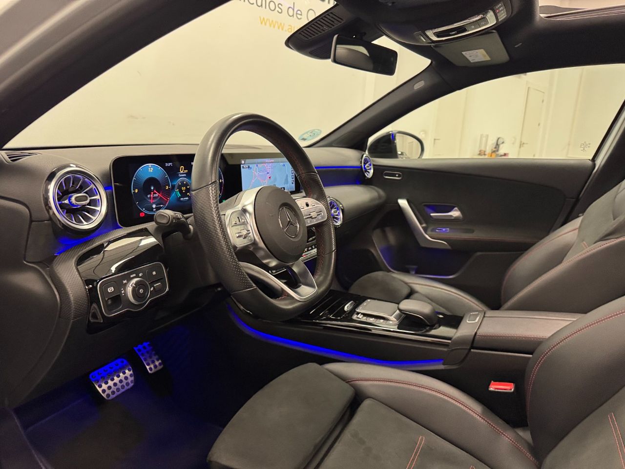 Mercedes Clase A AMG miniatura 15