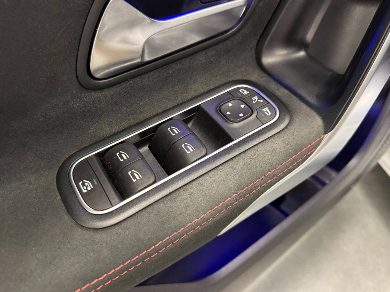 Mercedes Clase A AMG miniatura 17