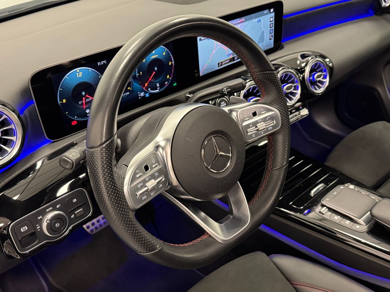 Mercedes Clase A AMG miniatura 21