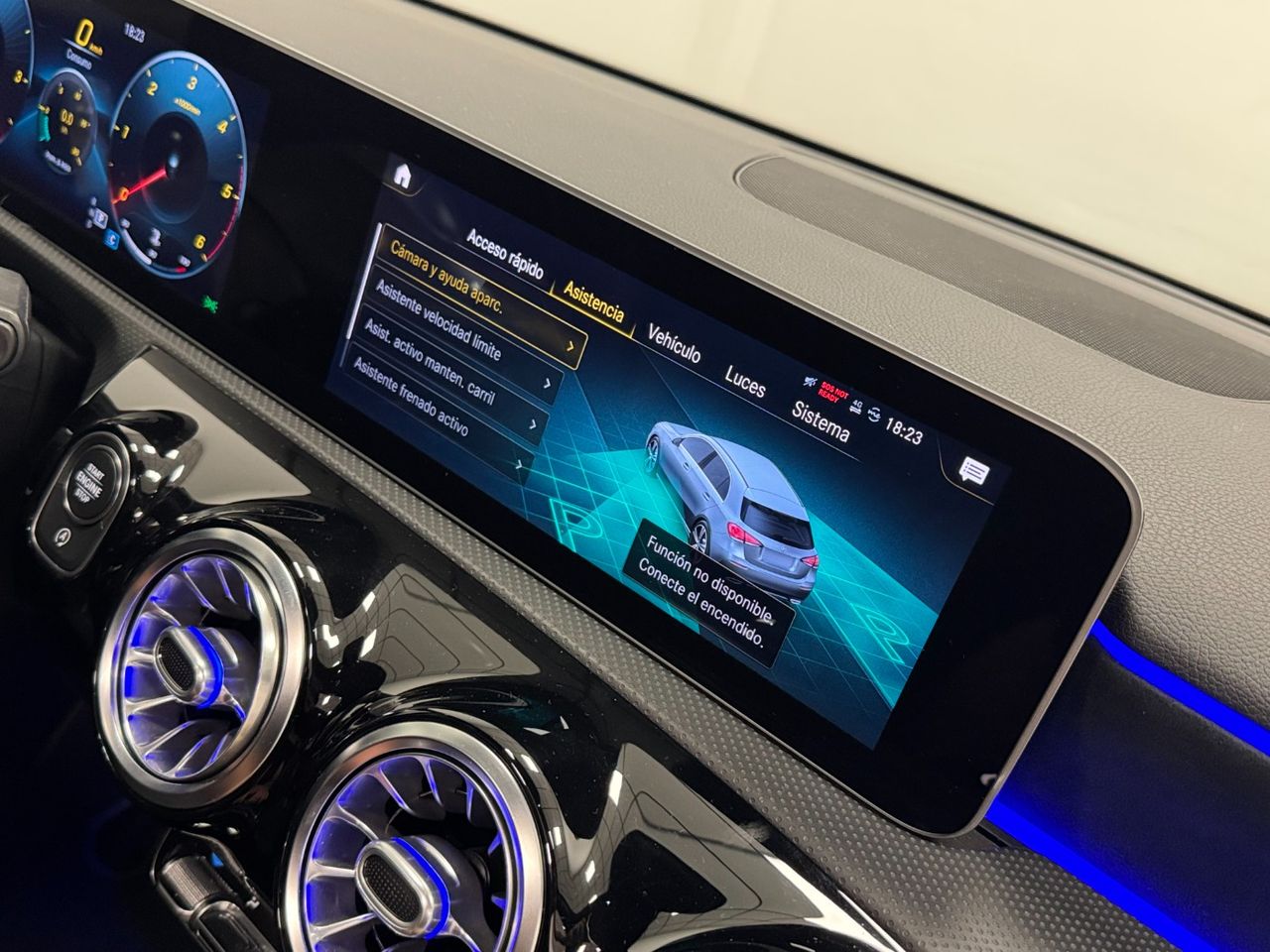 Mercedes Clase A AMG miniatura 40