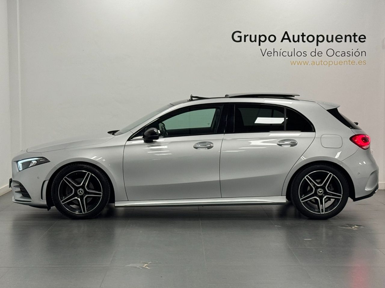 Mercedes Clase A AMG miniatura 6