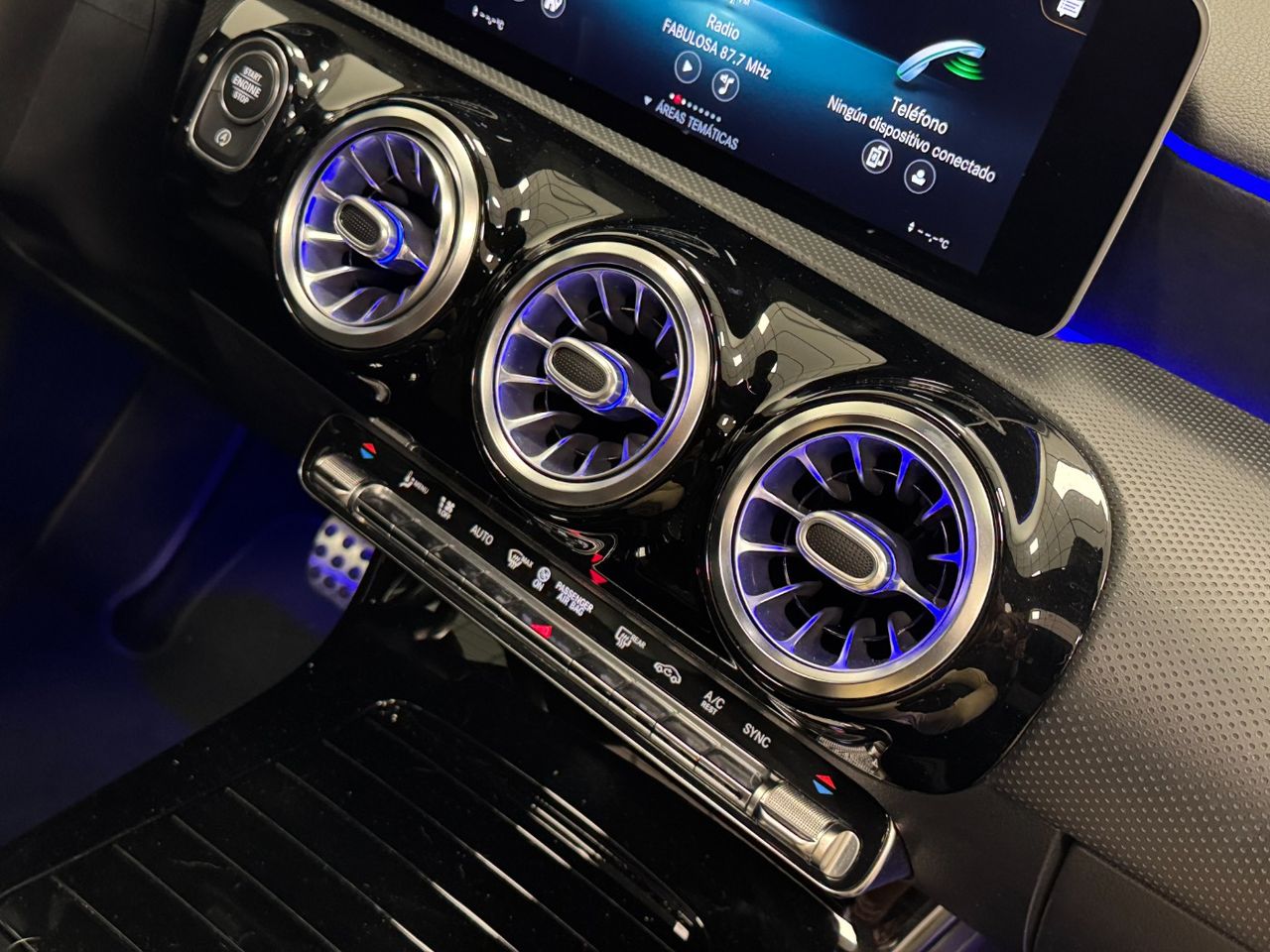 Mercedes Clase A AMG miniatura 43