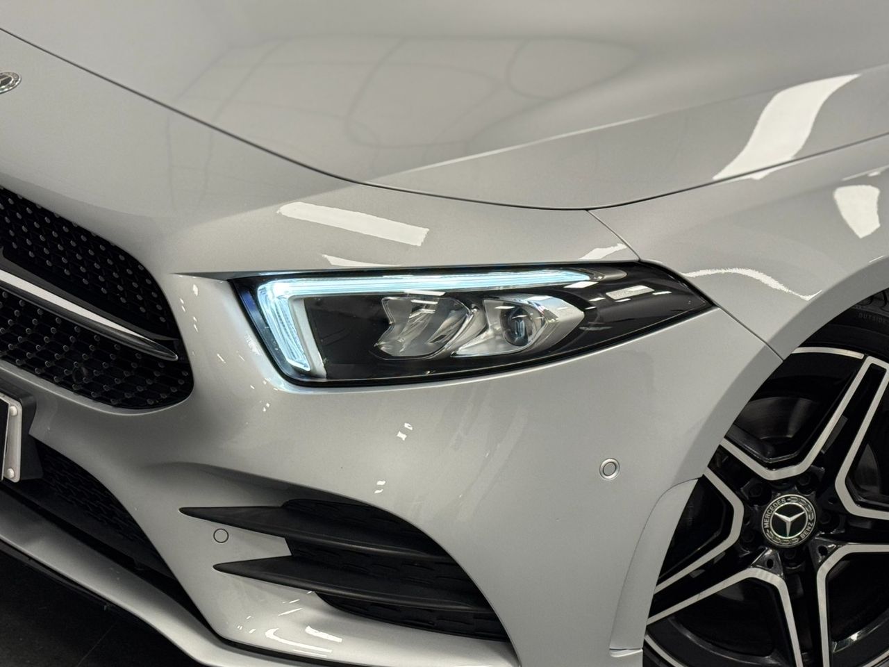 Mercedes Clase A AMG miniatura 53