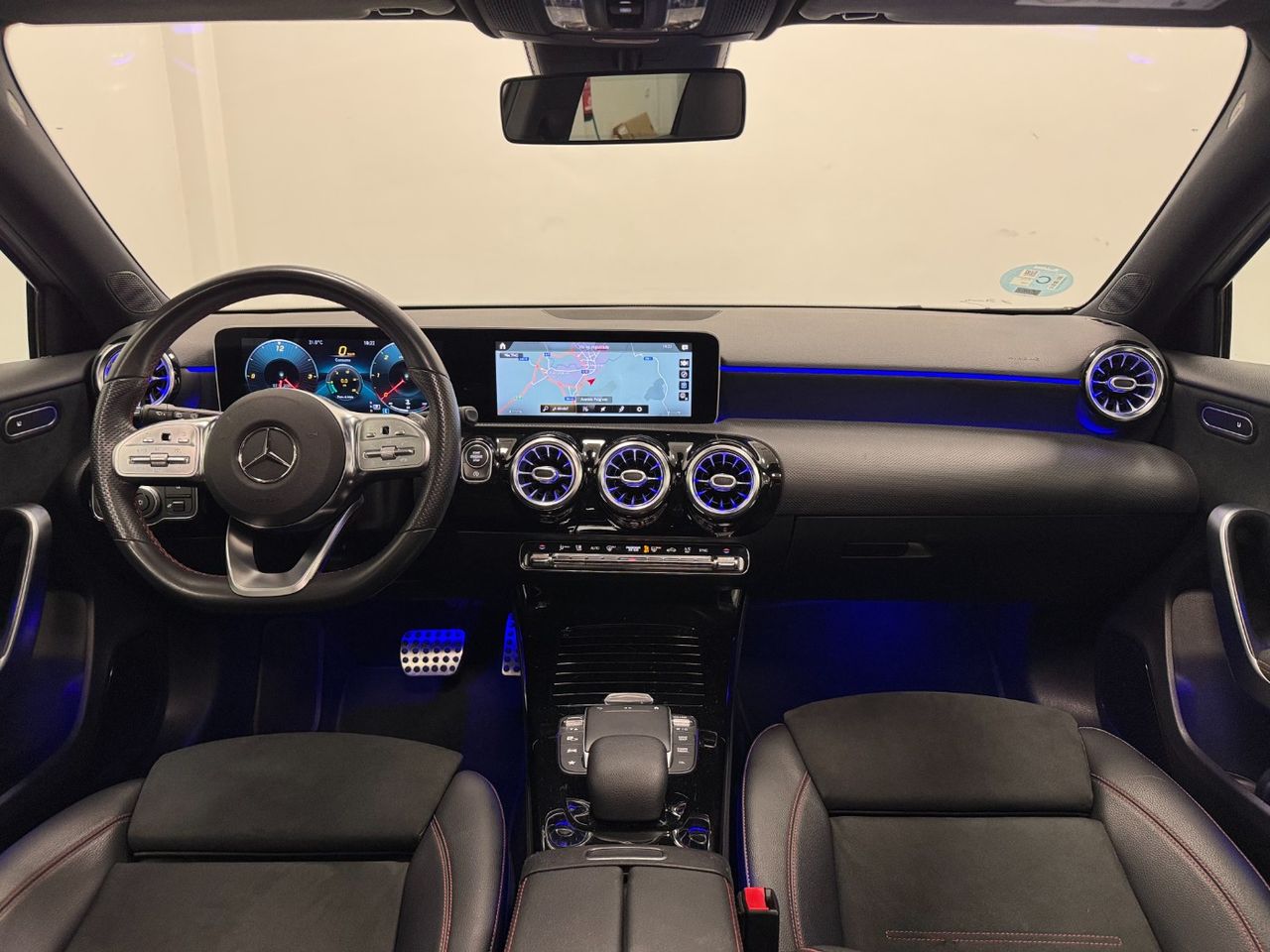 Mercedes Clase A AMG miniatura 10