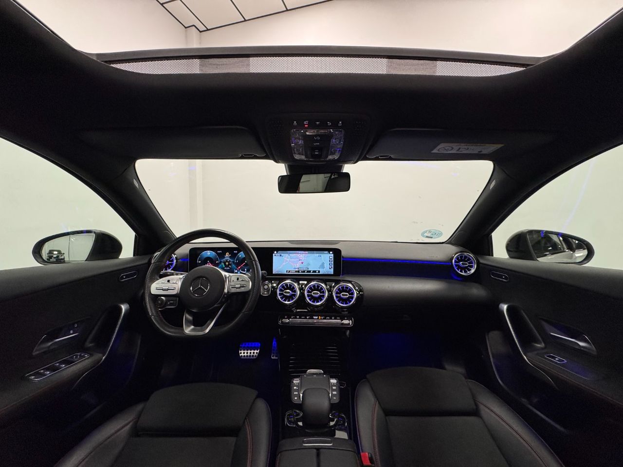 Mercedes Clase A AMG miniatura 11