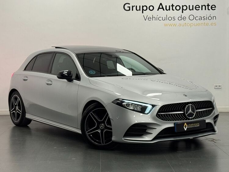 Mercedes Clase A AMG foto 2