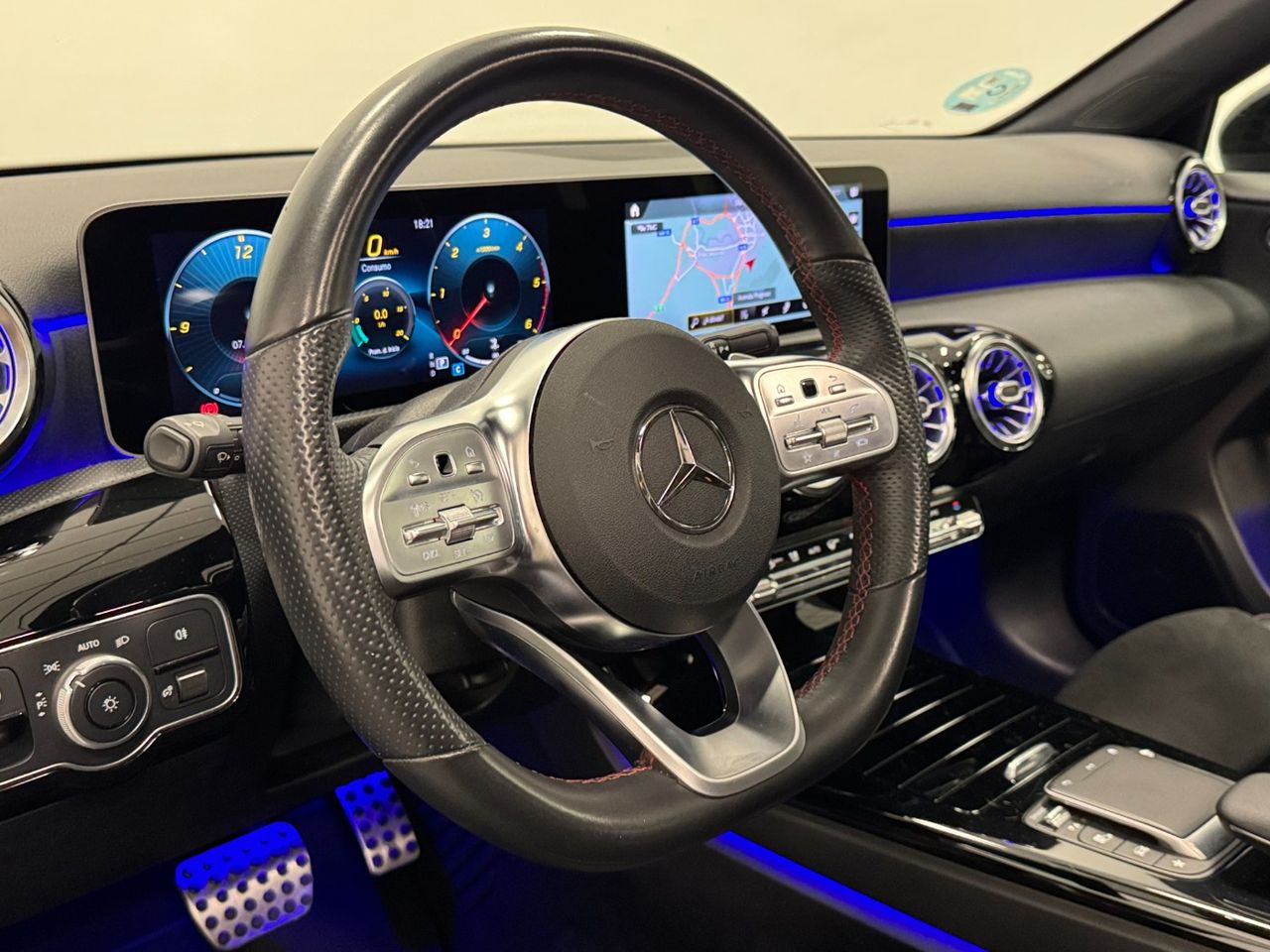 Mercedes Clase A AMG foto 22