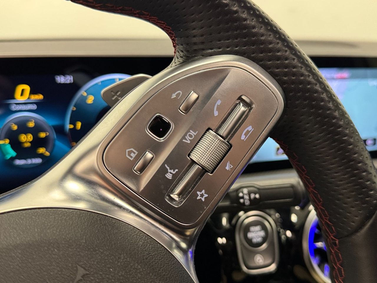 Mercedes Clase A AMG foto 26