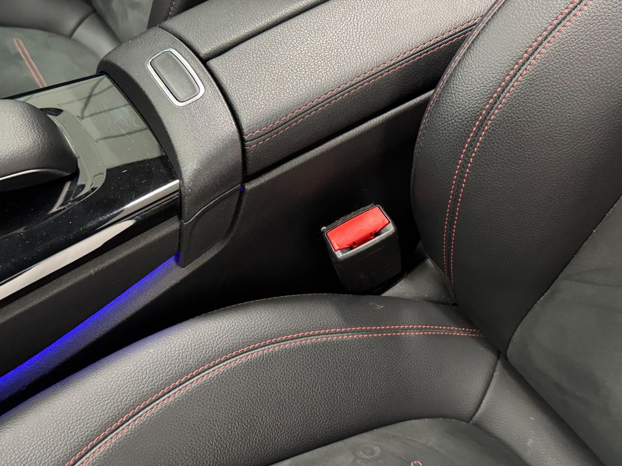 Mercedes Clase A AMG foto 27