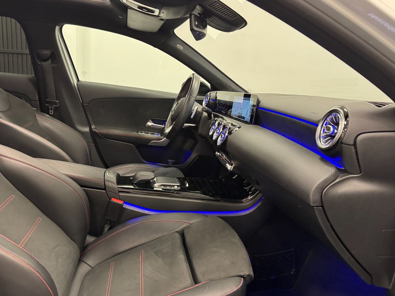 Mercedes Clase A AMG foto 31