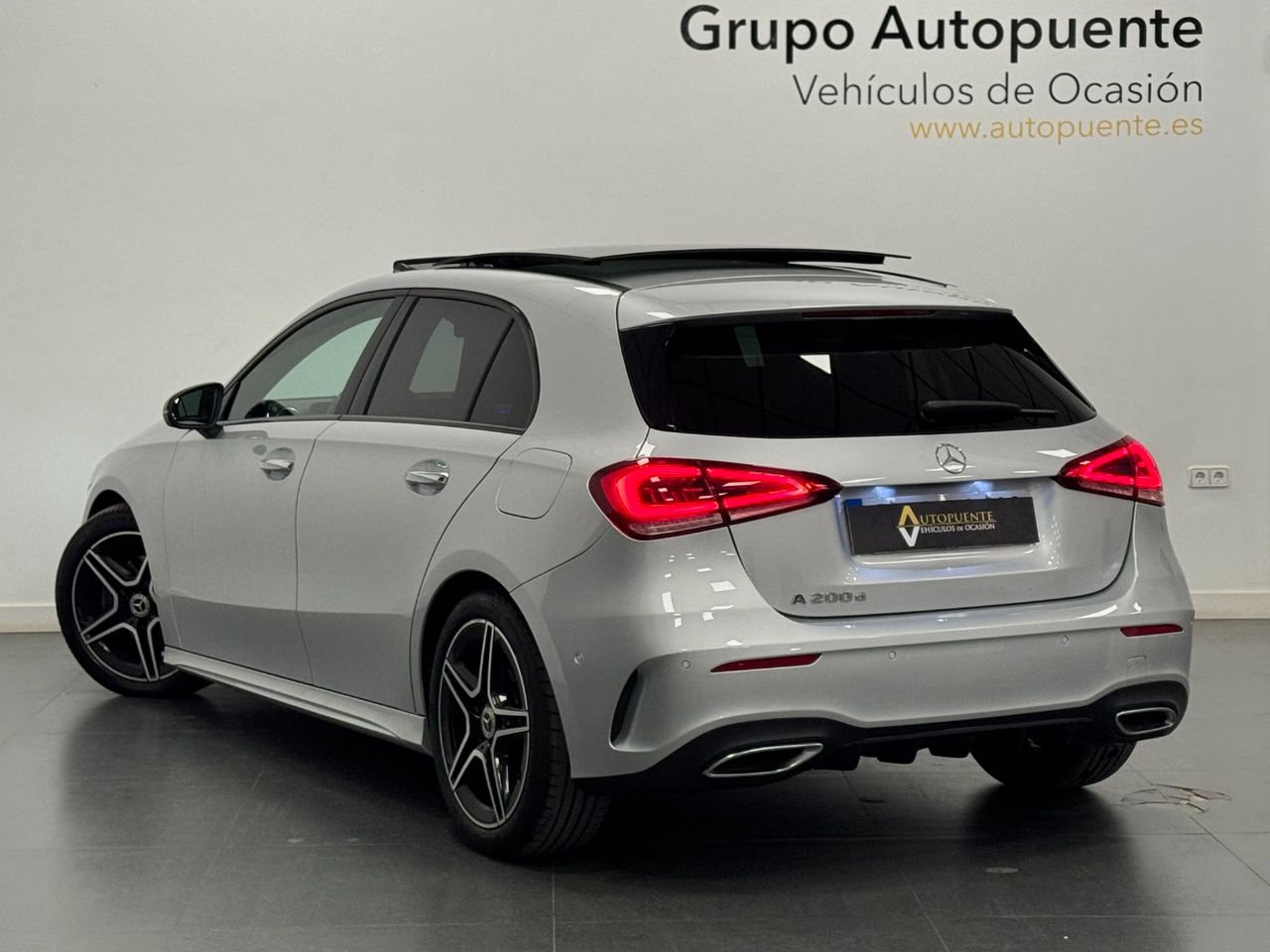 Mercedes Clase A AMG foto 5