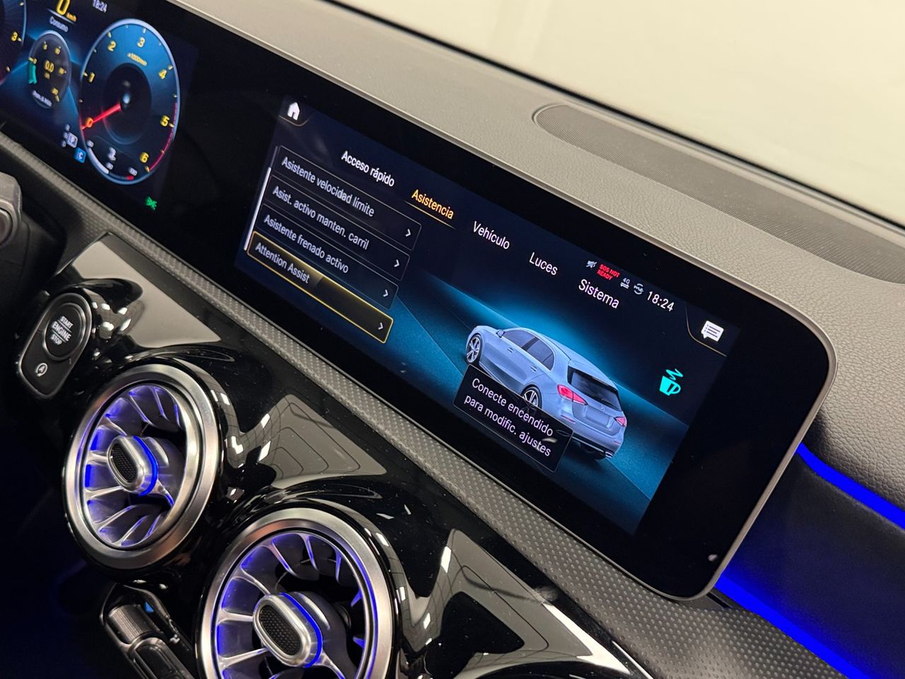 Mercedes Clase A AMG foto 41