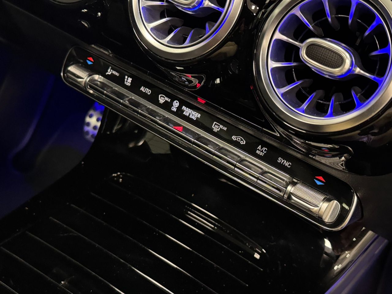 Mercedes Clase A AMG foto 44