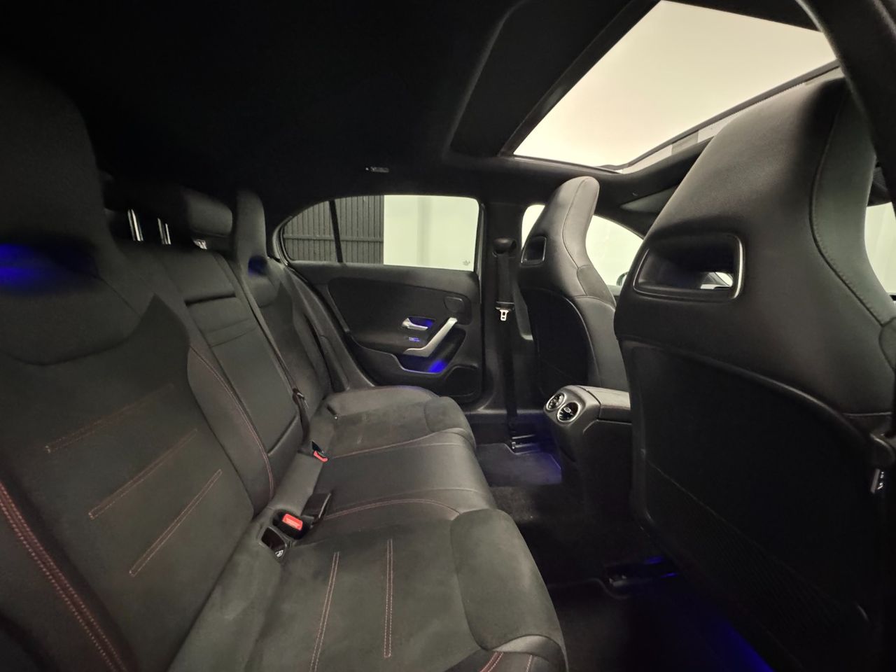 Mercedes Clase A AMG foto 48