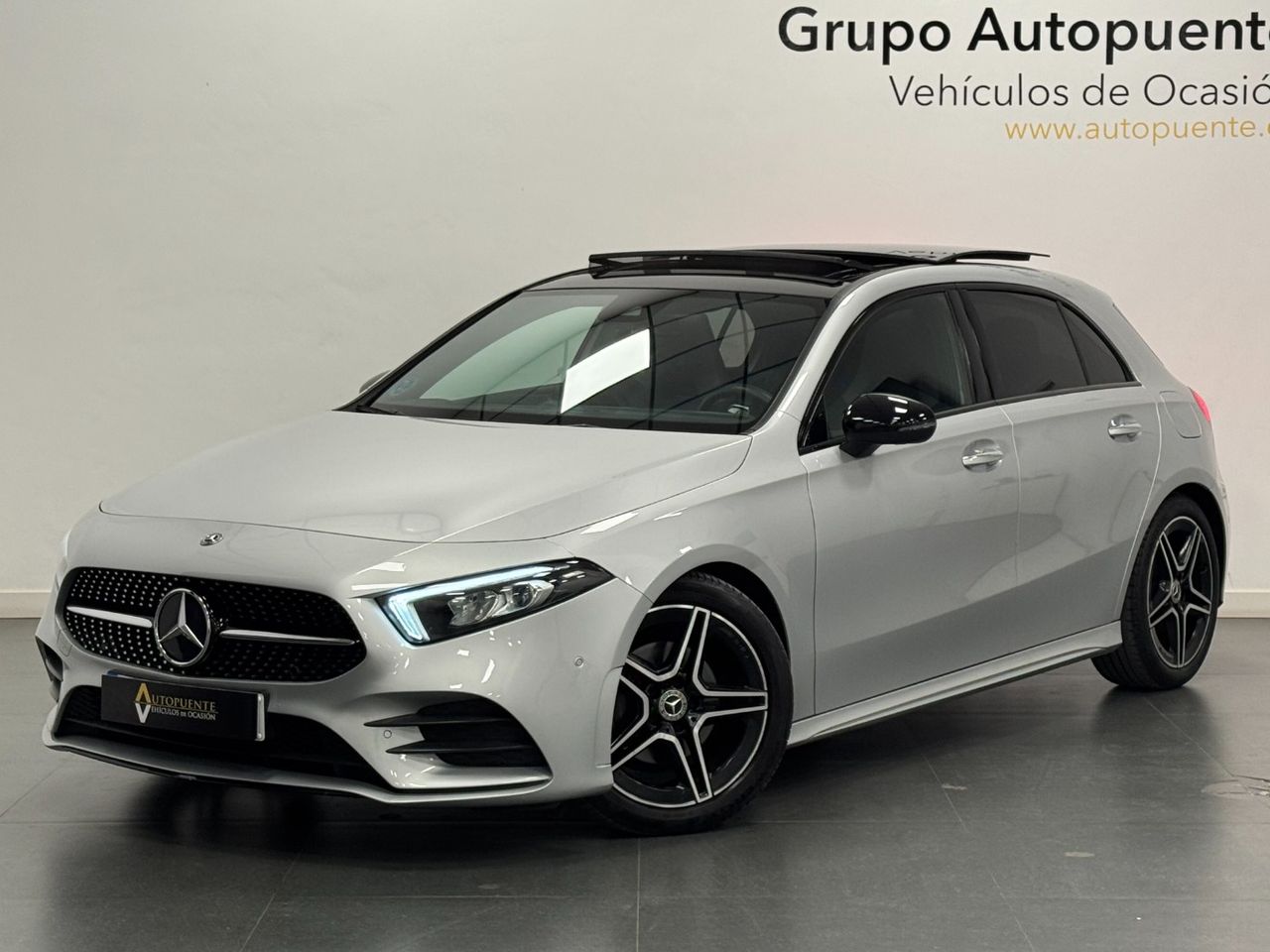 Mercedes Clase A AMG foto 7