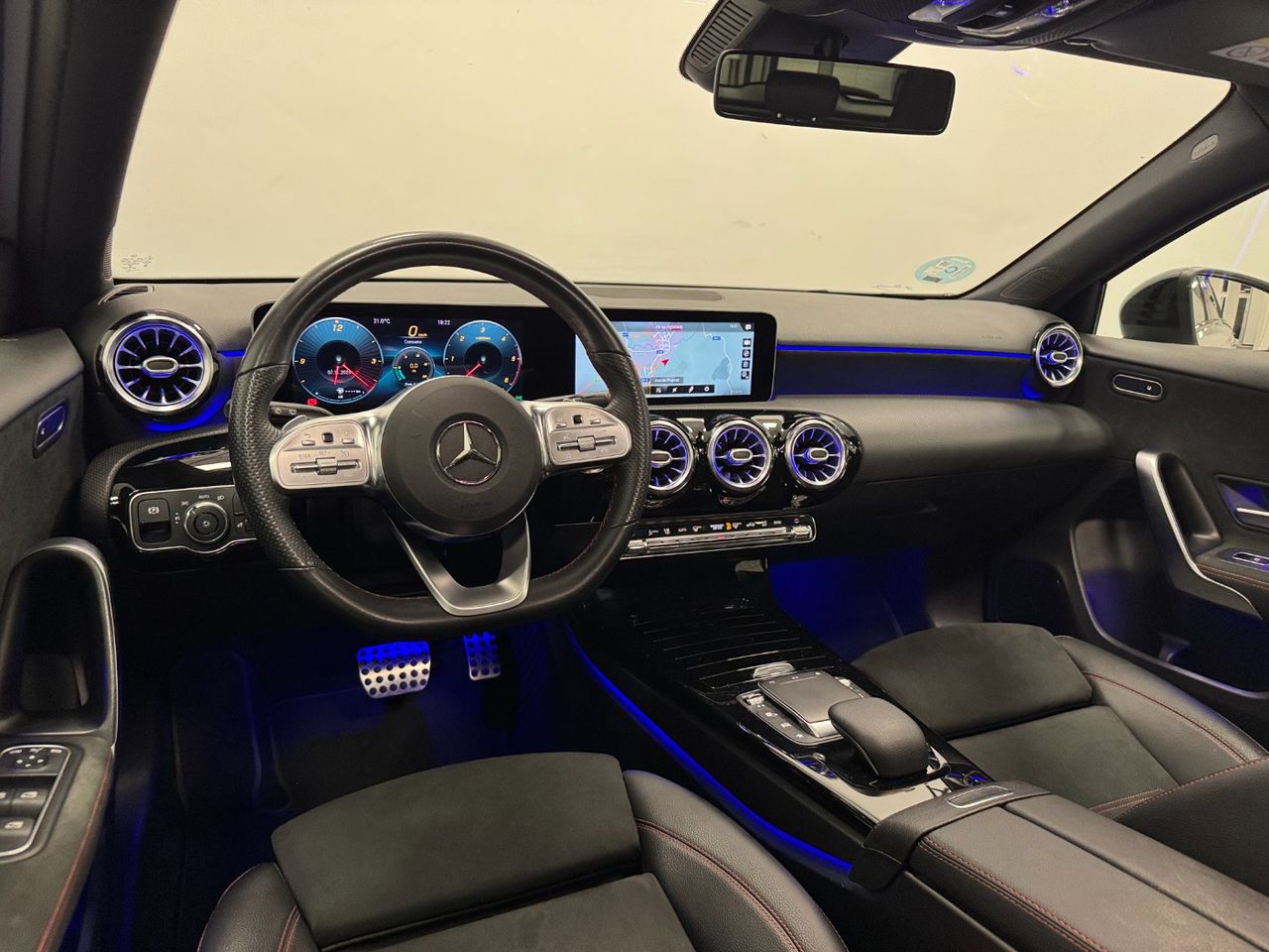 Mercedes Clase A AMG foto 9