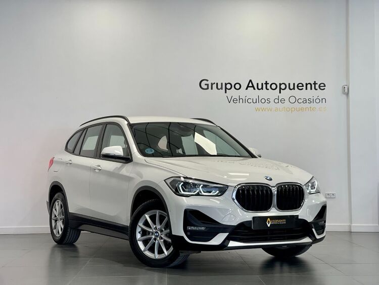 BMW X1 SDRIVE 18D foto 2