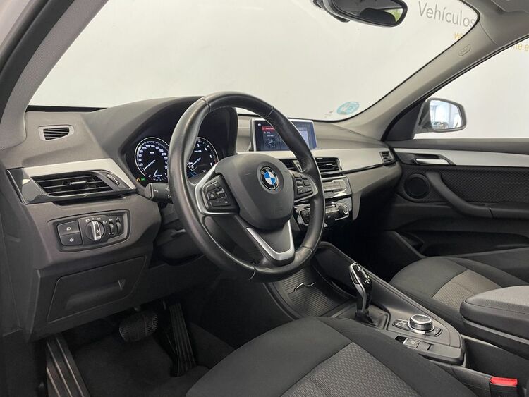 BMW X1 SDRIVE 18D foto 14