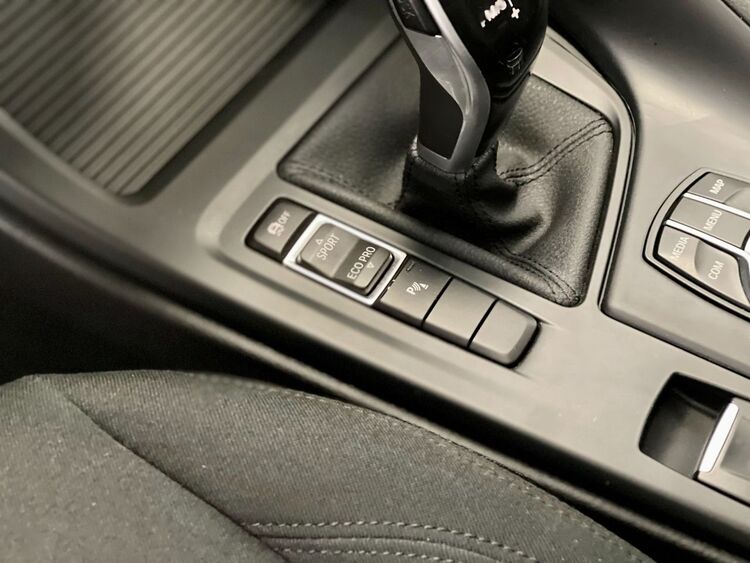 BMW X1 SDRIVE 18D foto 28