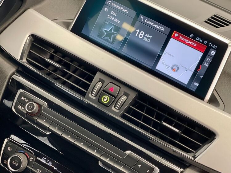 BMW X1 SDRIVE 18D foto 39