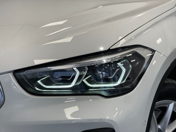 BMW X1 SDRIVE 18D foto 46