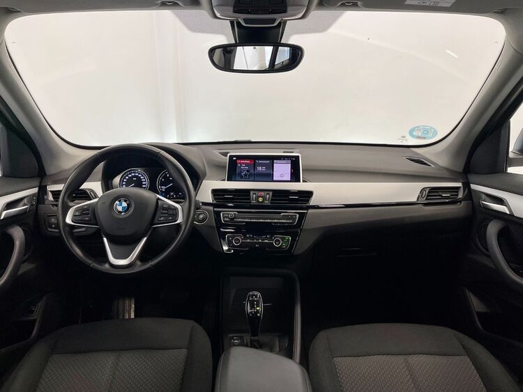 BMW X1 SDRIVE 18D foto 10