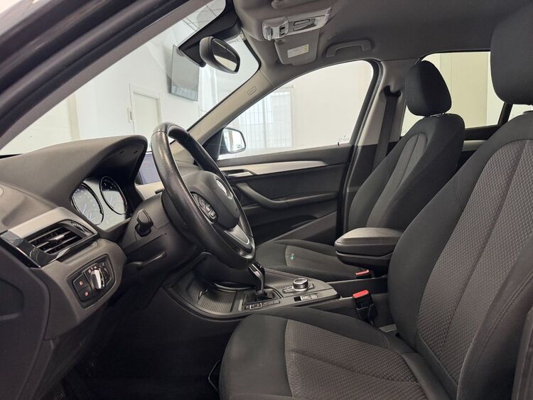 BMW X1 SDRIVE 1D foto 14