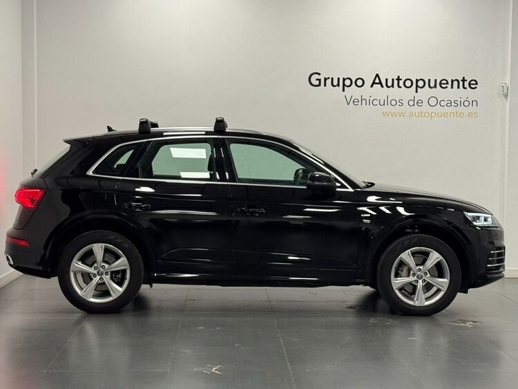 Audi Q5 35TDI S LINE foto 3