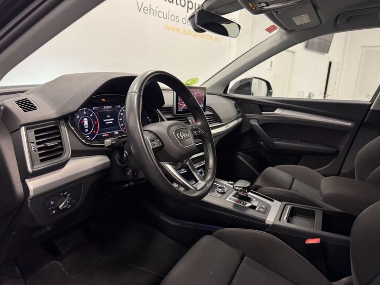 Audi Q5 35TDI S LINE foto 14