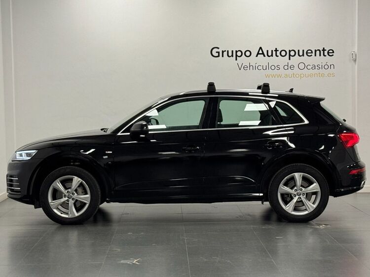 Audi Q5 35TDI S LINE foto 6