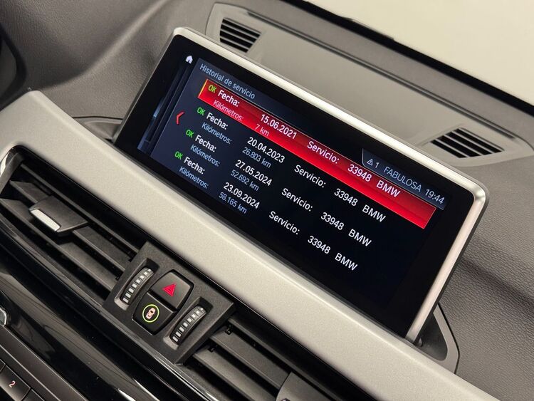 BMW X1 SDRIVE foto 36