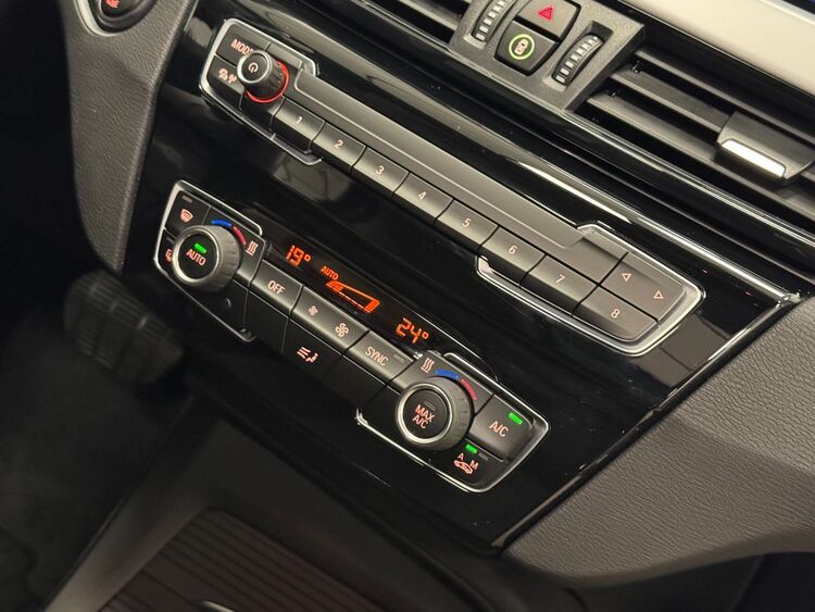 BMW X1 SDRIVE foto 38