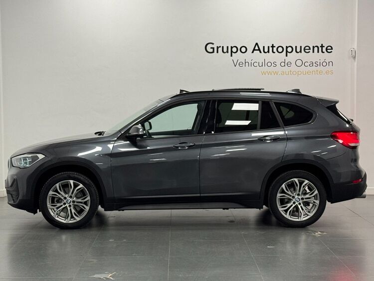 BMW X1 SDRIVE foto 6